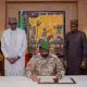 Niger, Burkina Faso, Mali Juntas Sign Mutual Defence Pact To Counter ECOWAS, Terrorism