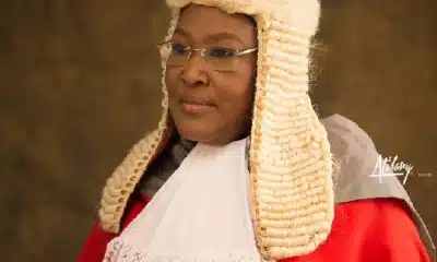 We Are Not Responsible For Delays In Getting Justice - Appeal Court Judge