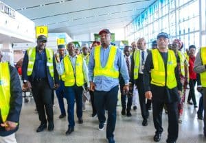 Keyamo Sets Up Task Force On Relocation Of Commercial Airlines At Lagos Airport