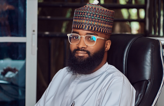 32-Year-Old New NASENI Boss, Khalil Suleiman Resumes Office