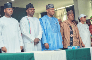 APC Unveils Campaign Council In Kogi Ahead Of November Governorship Election