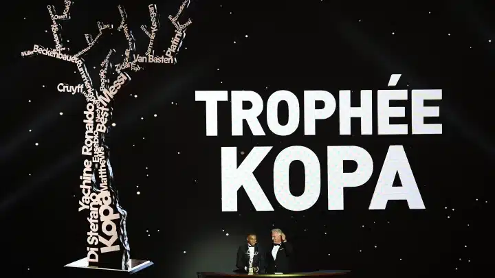 Kopa Trophy 2023 Nominees Confirmed - [Full List]