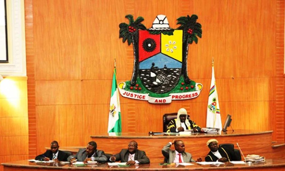 BREAKING: Lagos Assembly Rejects Egube, Odusote, Akibu As Cabinet Nominees, Confirms 15