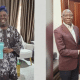 APC Chieftain, Lukman Meets Akande, Oshiomhole