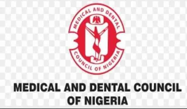 JUST IN: MDCN Suspends Four Doctors From Medical Practice In Nigeria
