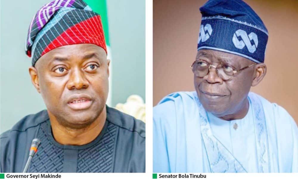 We Are Warning You, Release Our Comrades Or There Will Be War – Yoruba Agitators Send Message To Makinde, Tinubu