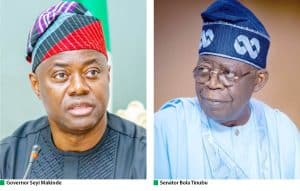 Makinde Never Worked For Tinubu - Oyo APC Declares