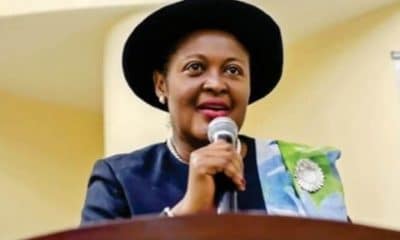 My Recent Speech Was Mischievously Twisted - Mary Odili