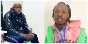 [Breaking] Naira Marley Returns To Nigeria, Releases Statement About Mohbad