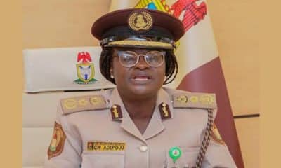 Tinubu Confirms Mrs. Adepoju As Immigration Comptroller General, Promotes Six Others As Deputies (Full List)