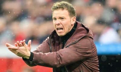 Nagelsmann Set To Replace Flick As Germany's National Team Coach