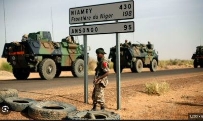Niger Junta Halts Military Deal With Benin Republic