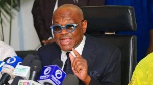 Wike Slams EU Over Report On 2023 Presidential Election