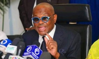 Wike Meets Mexican Ambassador In Abuja