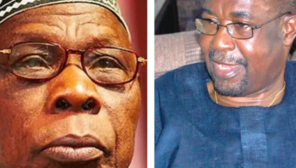 'You Lied, I Didn't Mismanage Mambilla Power Project' - Agunloye Blasts Obasanjo