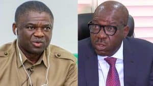 ‘Cease Fire Now’ - PDP Breaks Silence On Obaseki, Shaibu Face-Off