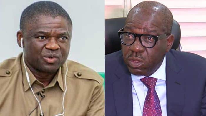 ‘I Predicted My Fight With Obaseki’ – Shaibu Opens Up Refusal To Stay In Govt House