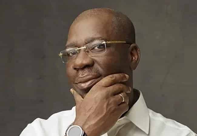 Edo PDP Secretary Labels Governor Obaseki a Curse to the Party