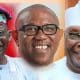 'It Is As Fixed As Anything' - Why Atiku, Peter Obi Will Likely Fail At The Supreme Court - Clarke