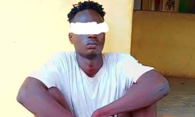 Police Arrest 21-year-old Suspected Burglar In Ogun
