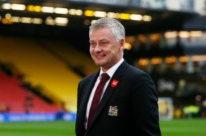 Man United Ex-Manager, Solskjaer Gets Coaching Job Offer