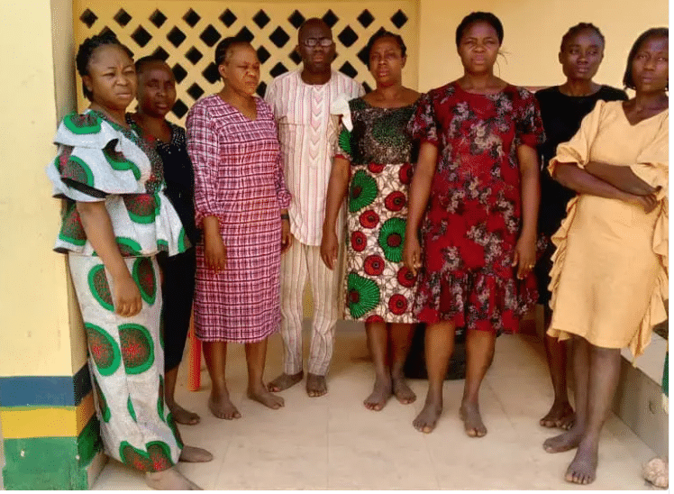 Abducted Ondo Church Members Regain Freedom