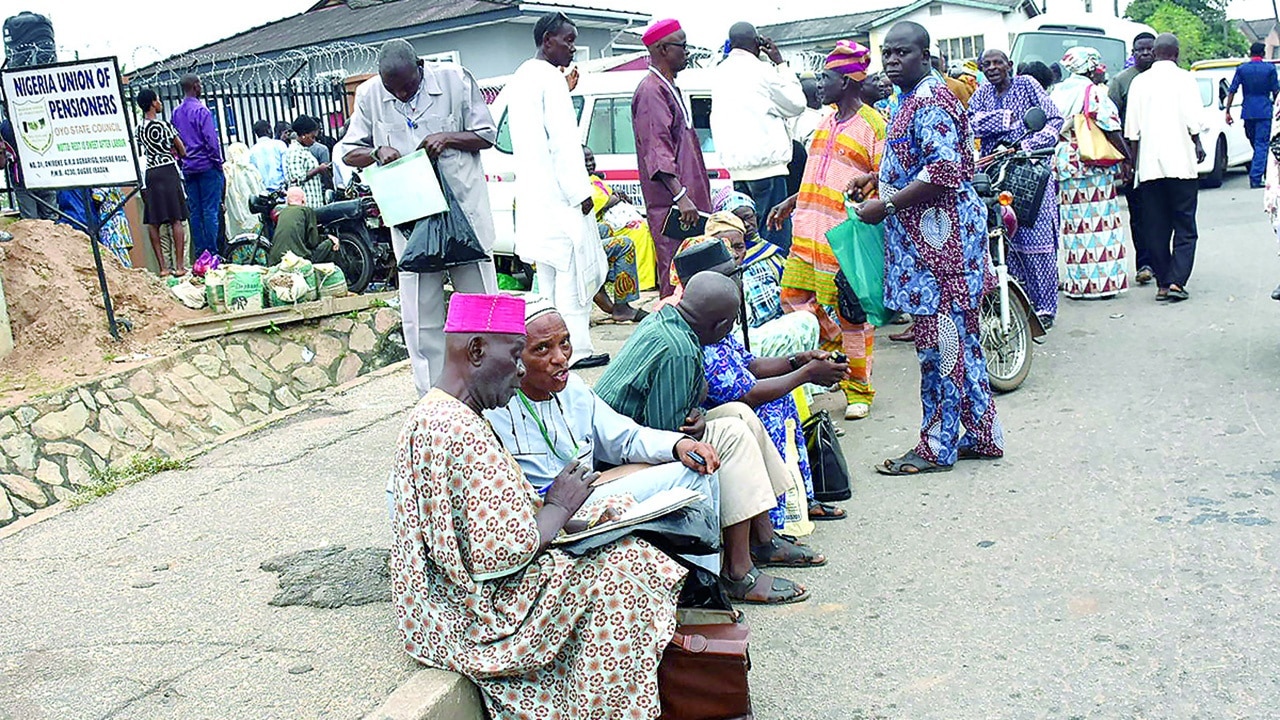Lagos Retirees Receive N2 Billion