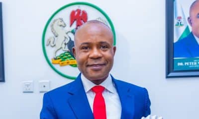 Peter Mbah Reacts As Appeal Court Affirms His Victory As Enugu State Governor