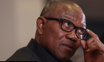 Peter Obi Reacts As Thunderstorm Kills Students In Anambra State