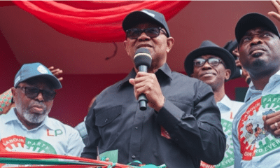 Imo Residents Deserve Better Governance - Peter Obi