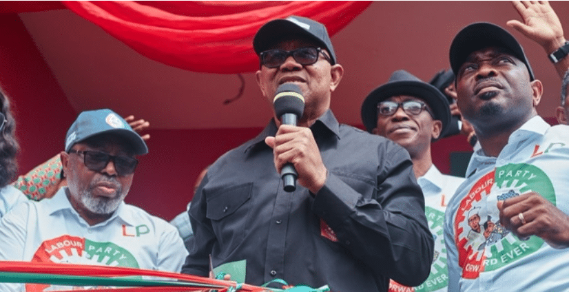 Peter Obi Condemns Abduction of Female Students in Zamfara, Calls for Enhanced Security Efforts