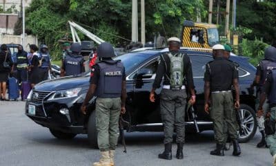 Two Feared Killed As Police Clash With Protesters In Nasarawa Over Supreme Court Ruling