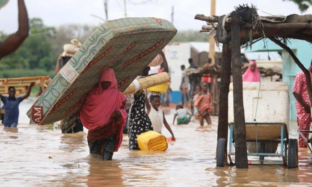 Expect Heavy Rainfall, Floods For Three Days In September - Govt Warns Eleven States [Full List]