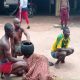 Three Suspects Arrested As Amotekun Uncovers Ritualists’ Den In Ibadan