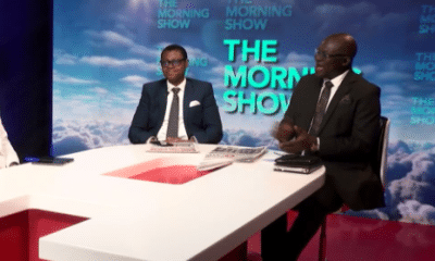 Reuben Abati, Rufai Oseni ‘Clash’ On Live Television (Video)