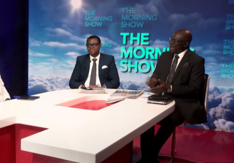 Reuben Abati, Rufai Oseni ‘Clash’ On Live Television (Video)