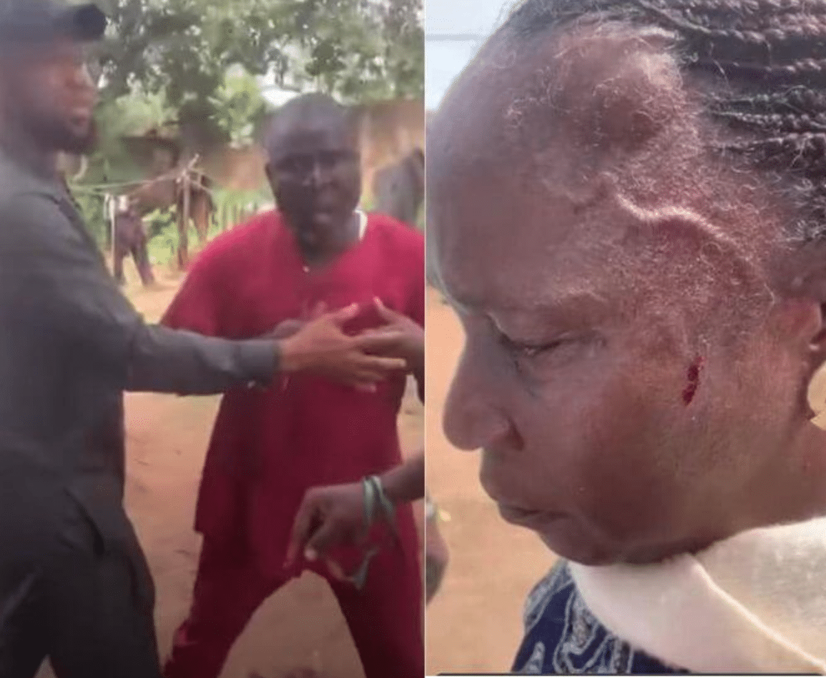 APC Chieftain Allegedly Beats Ondo Commissioner During Palliative Distribution 