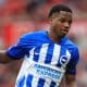 Brighton midfielder, Ansu Fati who is on loan from FC Barcelona, finally got his Premier League goal earlier today after three league matches.