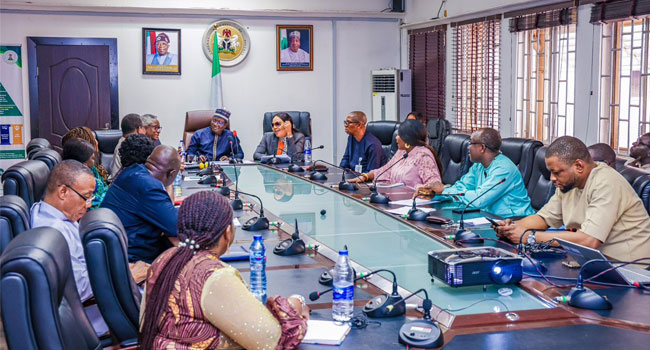 Details Of Meeting Between FG And Organised Labour Emerge