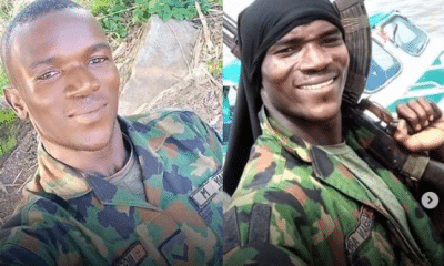 VIDEO: I Was Dismissed From Nigerian Army For Preaching In Uniform - Soldier