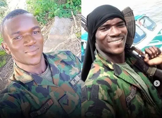 VIDEO: I Was Dismissed From Nigerian Army For Preaching In Uniform - Soldier