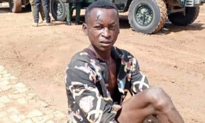 Killer Of Dorathy Jonathan In Southern Kaduna Arrested