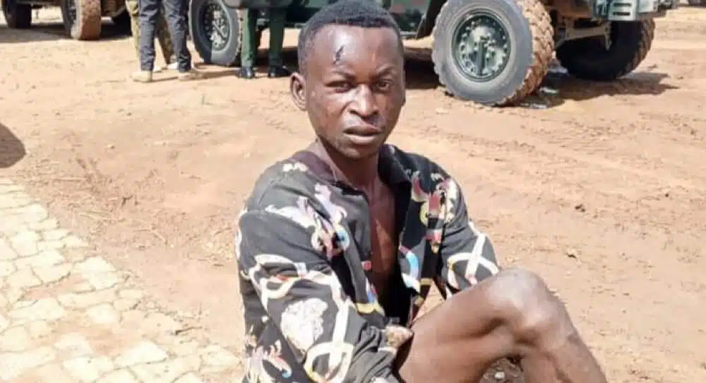 Killer Of Dorathy Jonathan In Southern Kaduna Arrested