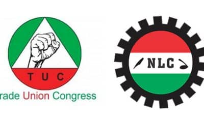 Protest: ‘We’re Not Sellouts’ - TUC Replies NLC Over Betrayal Claim