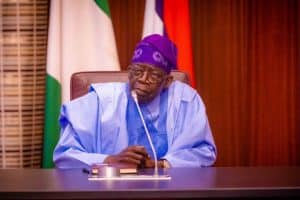 Tinubu Hosts Alia, Enoh In Aso Rock