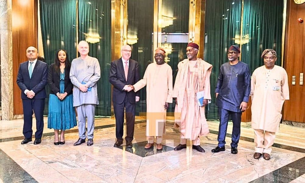 Details Of President Tinubu's Meeting With UN Envoy Emerges