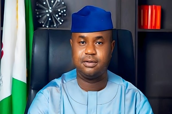 Zacch Adedeji Resumes As Acting FIRS Chairman (Video)