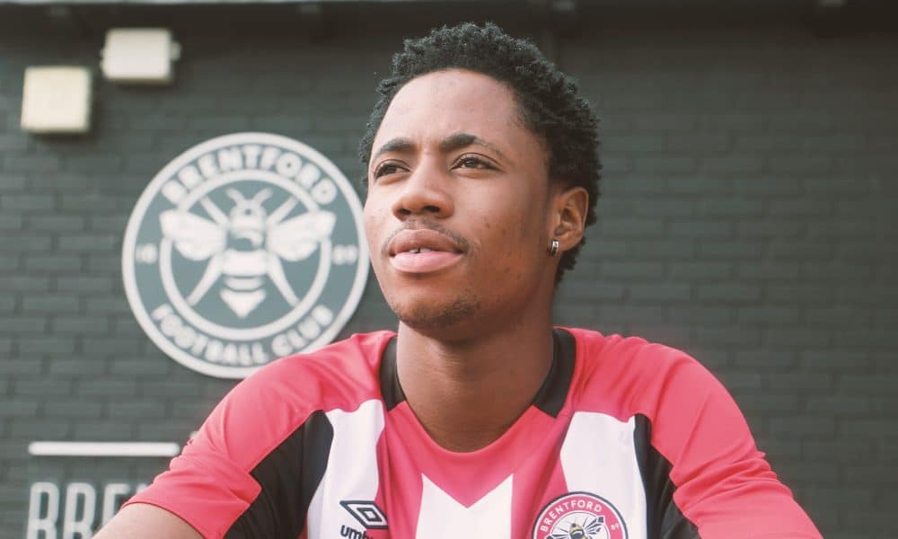 Brentford Signs 18-year-old Nigerian Sensation 