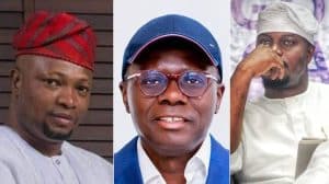 Appeal Court Takes Fresh Decision On Sanwo-olu's Election As Lagos Governor
