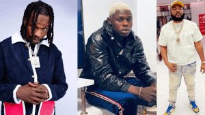 No Evidence Of My Client’s Involvement In Mohbad's Death- Naira Marley’s Lawyer